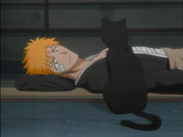 Otaku Gallery  / Anime e Manga / Bleach / Screen Shots / Episodi / 041 - Riuniti Ichigo e Rukia / 004.jpg